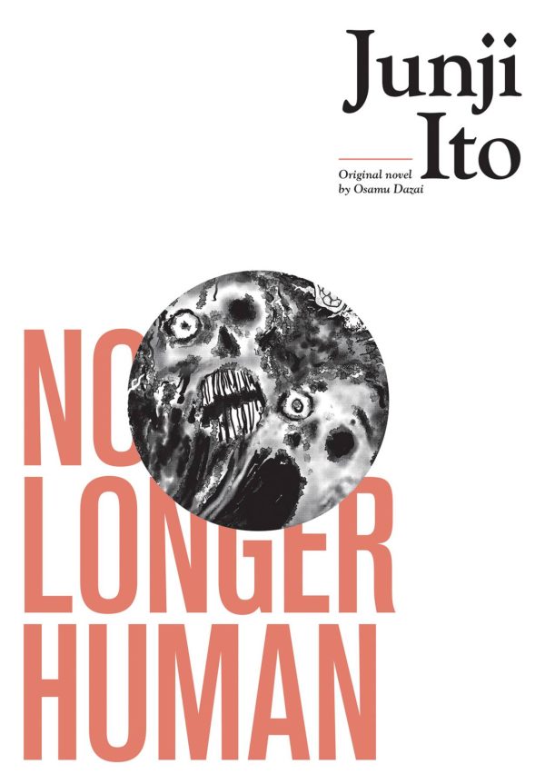 No Longer Human - Junji Ito HC Fashion