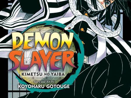 Demon Slayer: Kimetsu No Yaiba Volume 19 Cheap