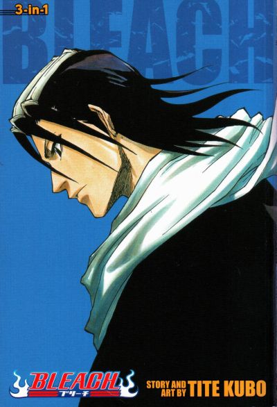 Bleach 3-in-1 Edition Volume 03 Online Hot Sale