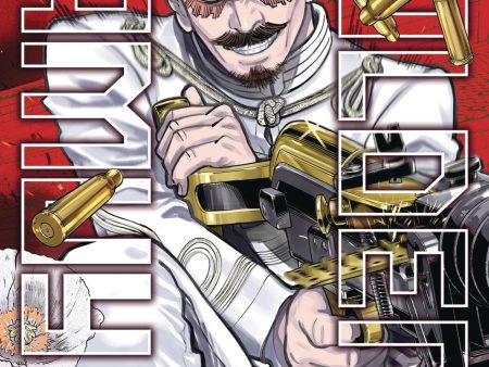 Golden Kamuy Volume 13 Online