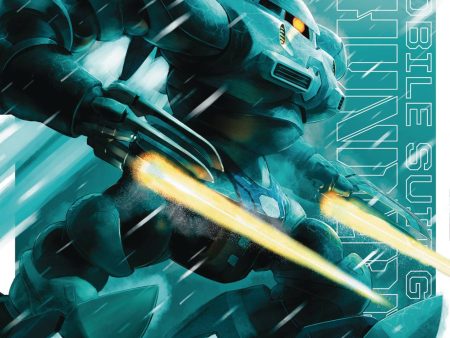 Mobile Suit Gundam: Thunderbolt Volume 13 Supply