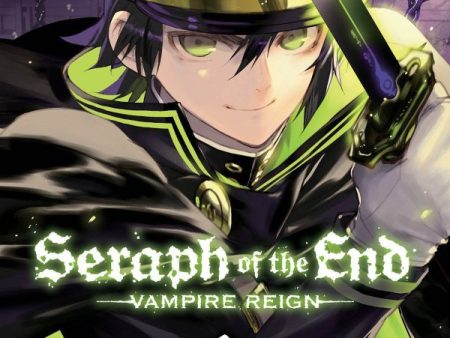 Seraph of the End: Vampire Reign Volume 01 Hot on Sale