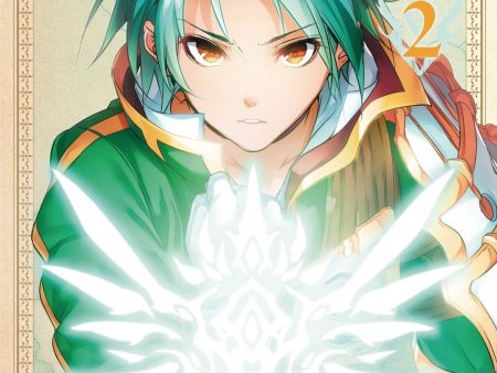 Record of Grancrest War Volume 2 Online Sale