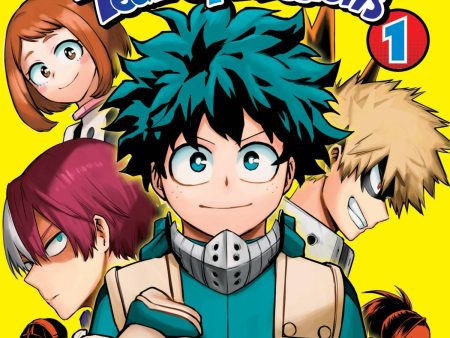 My Hero Academia Team-Up Missions: Volume 1 Discount