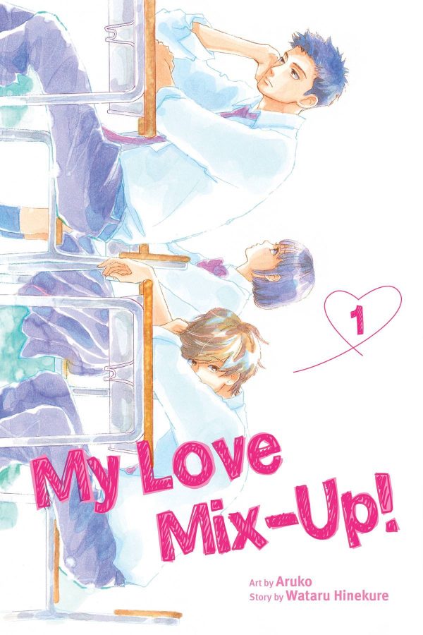 My Love Mix-Up! Volume 1 Supply