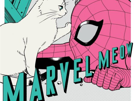 Marvel Meow HC Online Hot Sale