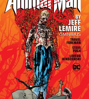 Animal Man by Jeff Lemire Omnibus HC For Cheap