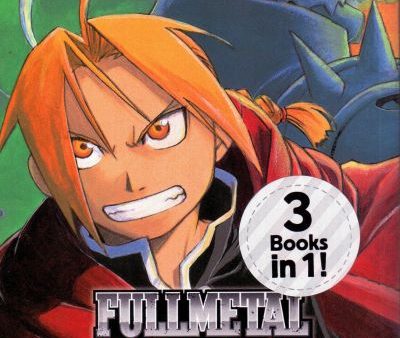 Fullmetal Alchemist - 3-in-1 Edition Volume 1 Online now