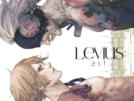 Levius Est Volume 04 For Cheap