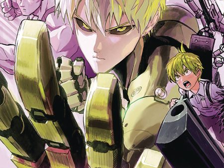 One-Punch Man Volume 19 Hot on Sale