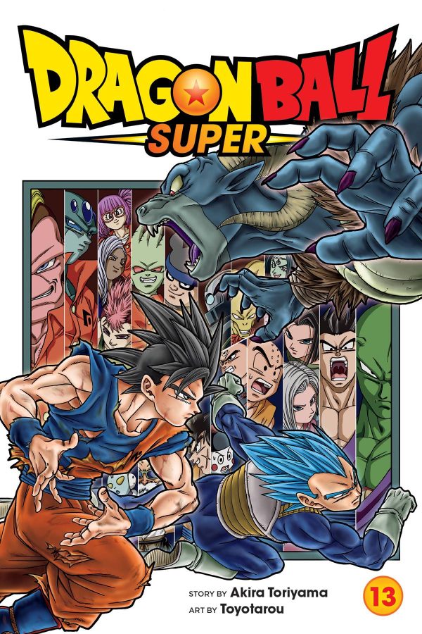 Dragon Ball Super Volume 13 For Discount