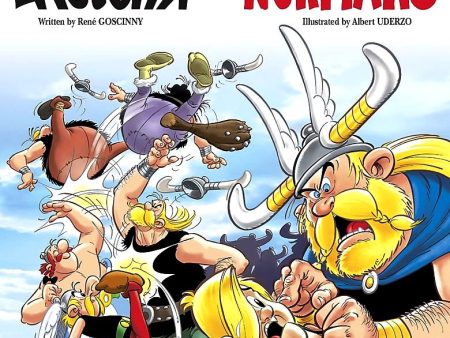 Asterix Volume 09: Asterix and the Normans Sale