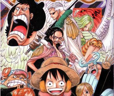 One Piece Volume 67 Cheap