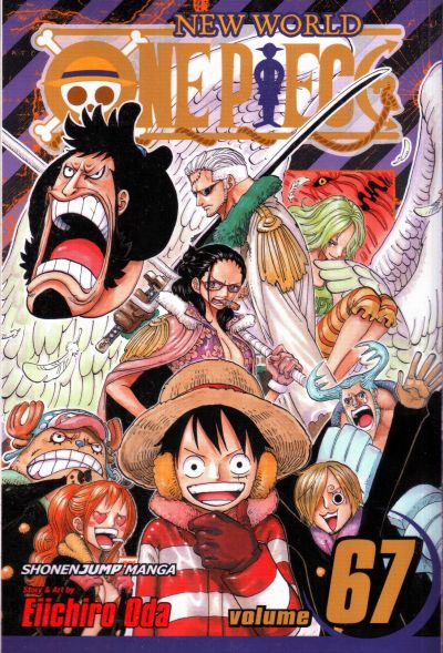 One Piece Volume 67 Cheap