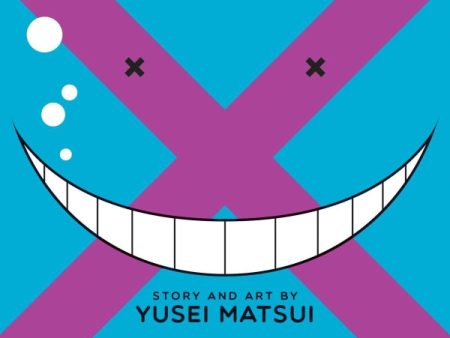 Assassination Classroom Volume 06 For Sale