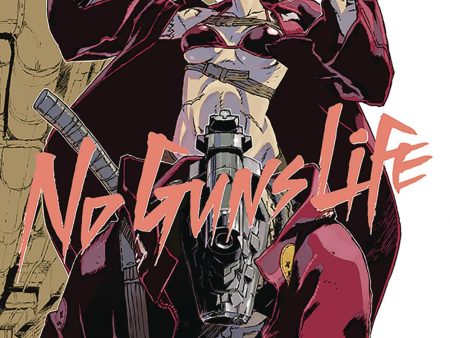 No Guns Life Volume 04 For Discount