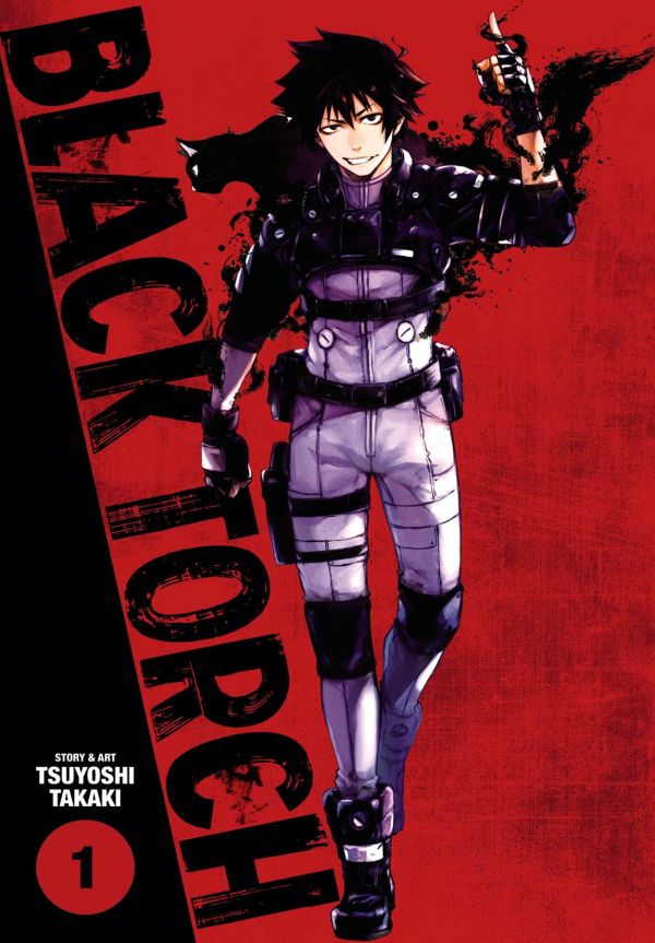 Black Torch Volume 1 Discount