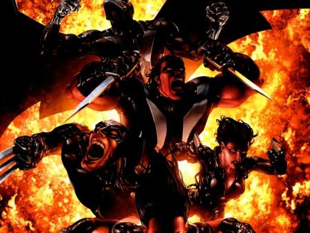 X-Force (2008) #12 Online Hot Sale