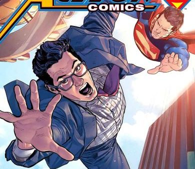 Action Comics (DC Universe Rebirth) #963 For Cheap