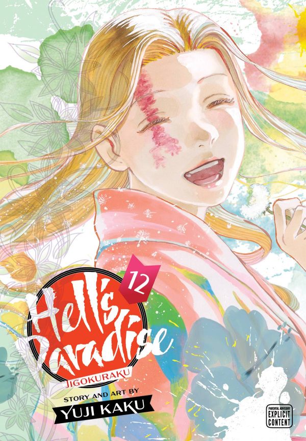 Hell s Paradise: Jigokuraku Volume 12 Sale