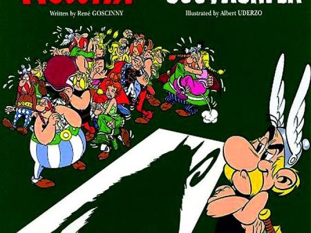 Asterix Volume 19: Asterix and the Soothsayer Fashion