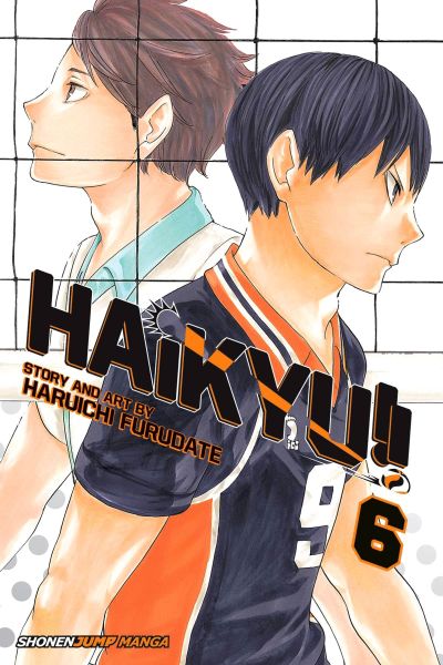 Haikyu!! Volume 06 For Cheap