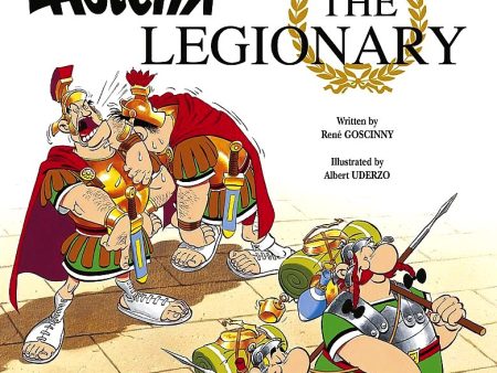 Asterix Volume 10: The Legionary Online Hot Sale