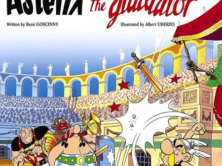 Asterix Volume 04: The Gladiator For Cheap