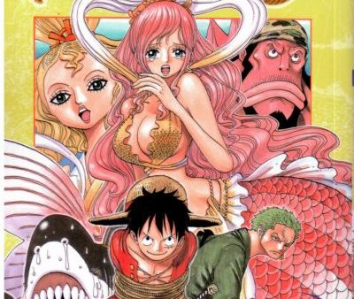 One Piece Volume 63 For Discount