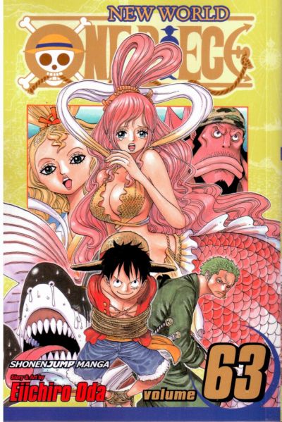 One Piece Volume 63 For Discount