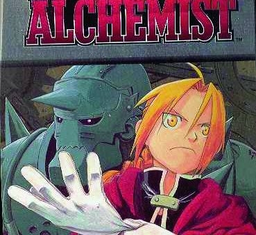 Fullmetal Alchemist Volume 1 Discount