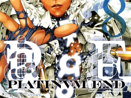 Platinum End Volume 08 Discount