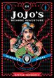 JoJo s Bizarre Adventure Part 2: Battle Tendancy Volume 01 HC Fashion