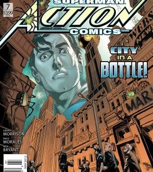 Action Comics (The New 52) #07 Online