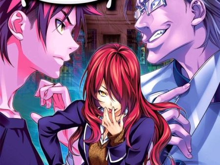 Food Wars! Shokugeki No Soma Volume 17 Online now