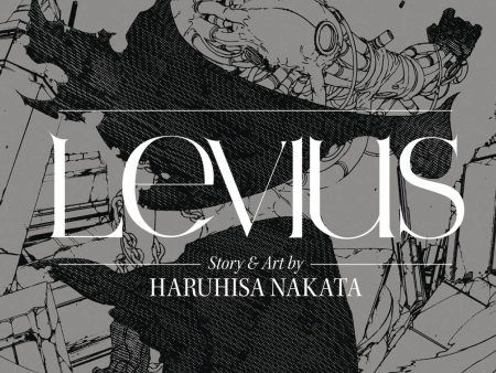 Levius 3-in-1 Complete Edition HC For Discount