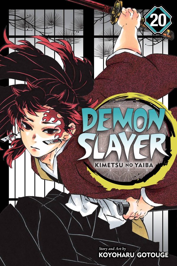 Demon Slayer: Kimetsu No Yaiba Volume 20 Online now