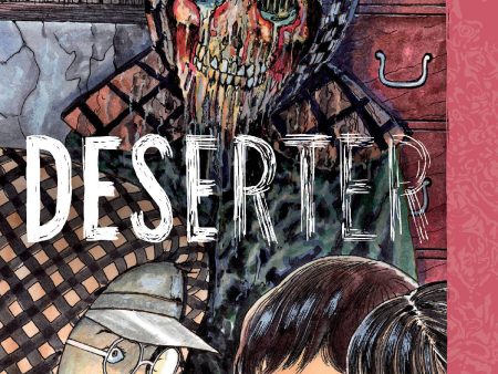 Deserter - A Junji Ito Story Collection HC Online now