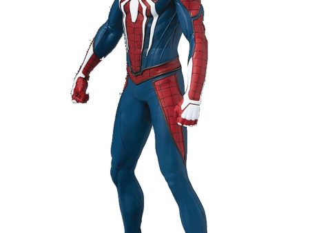 Marvel Armory: Spider-Man Advanced Suit - 1 10 Resin Statue Cheap