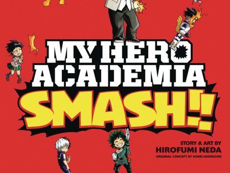 My Hero Academia: Smash!! Volume 2 Online now