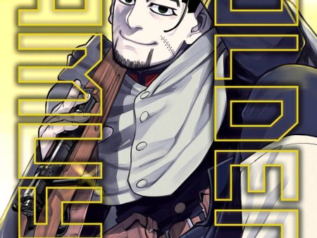 Golden Kamuy Volume 08 For Cheap