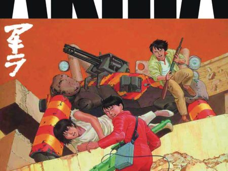 Akira Volume 6 - Kodansha Edition Discount