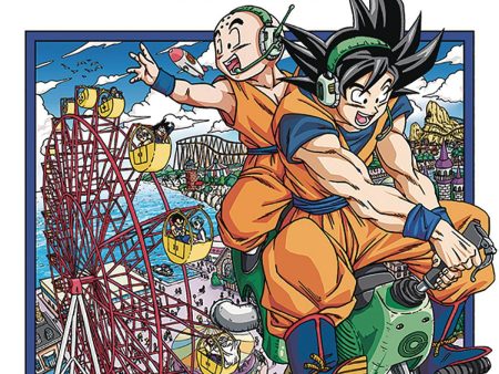 Dragon Ball Super Volume 08 Sale