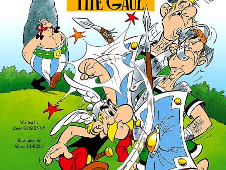 Asterix Volume 01: The Gaul Sale