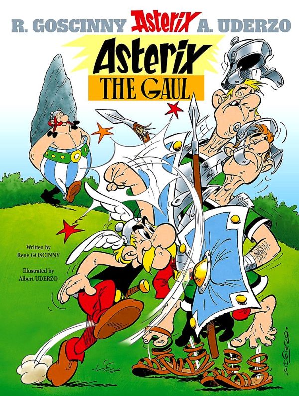 Asterix Volume 01: The Gaul Sale