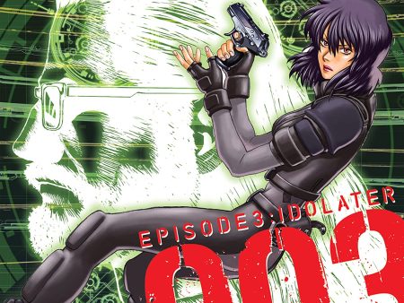 Ghost in the Shell: Stand Alone Complex Volume 3 Online Sale