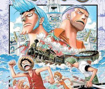 One Piece Volume 37 Cheap