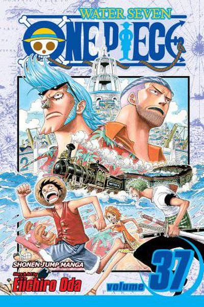 One Piece Volume 37 Cheap