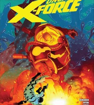 Uncanny X-Force (2010) #15 For Sale