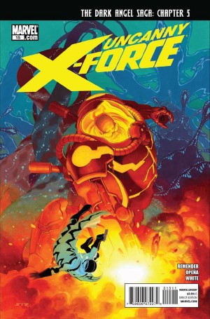 Uncanny X-Force (2010) #15 For Sale